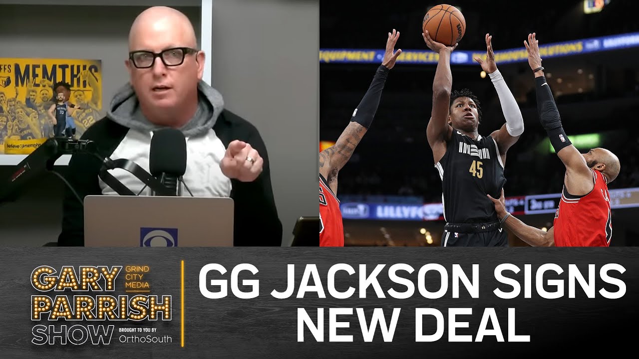 GG Jackson Signs New Deal, Roddy Traded to Suns, Super Bowl Weekend | Gary Parrish Show