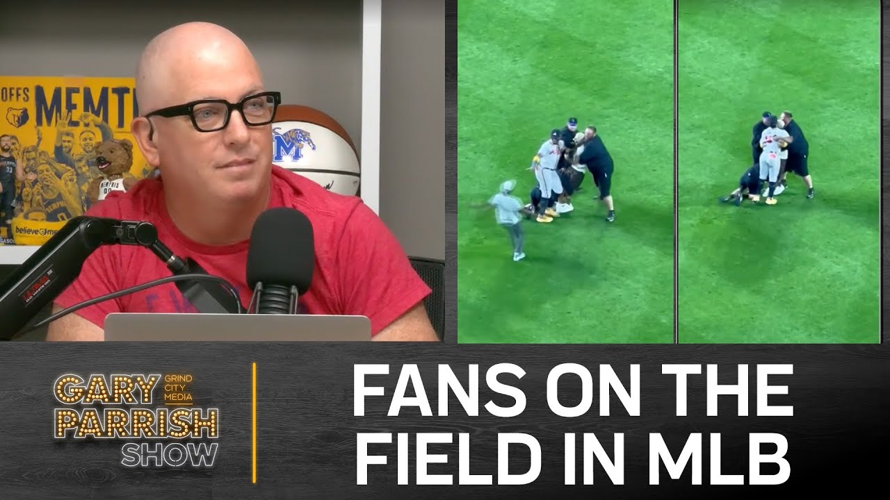 Gary Parrish Show | Fans on the field in MLB, Liberty Bowl renovations, RAW in Memphis