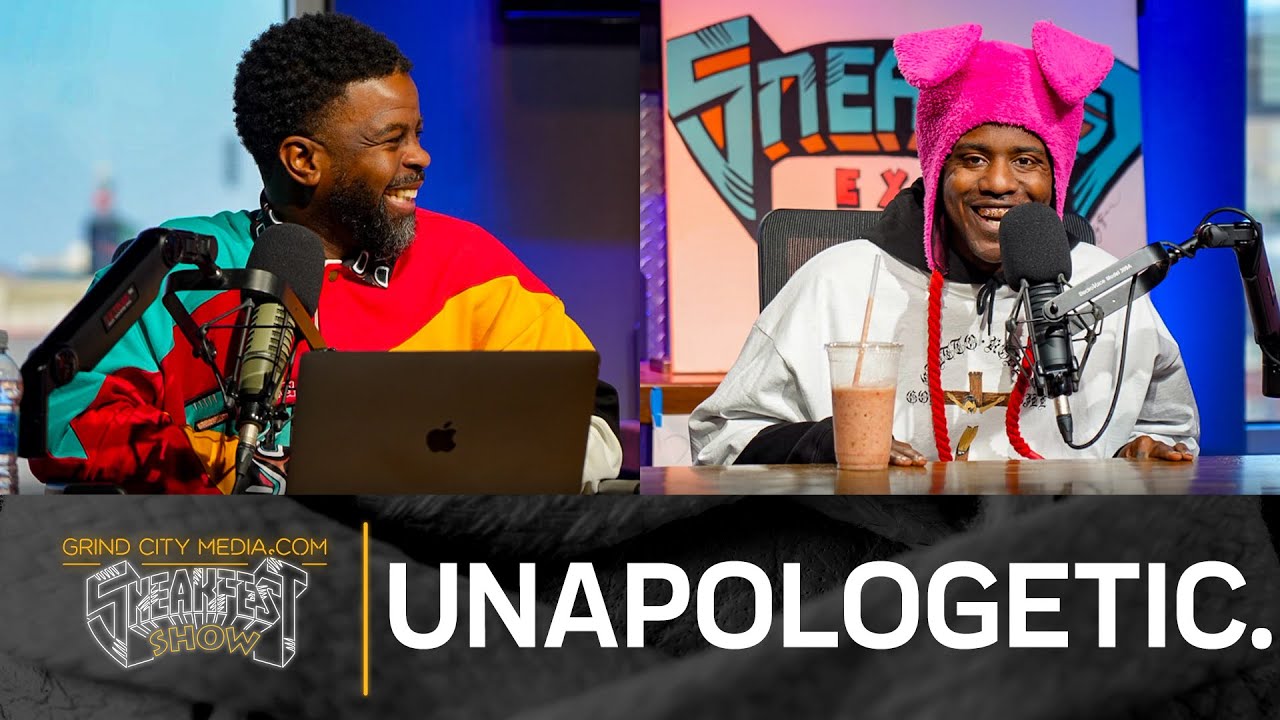 Special Guest Unapologetic. to preview 191 Collab + All-Star Fits and Sneakers | Sneakfest Show