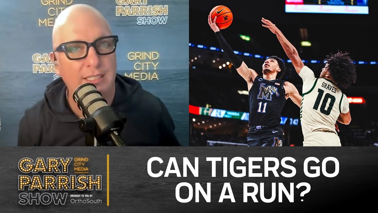 Can Tigers Go on a Run After Convincing Win Over Charlotte?, NBA Returns | Gary Parrish Show