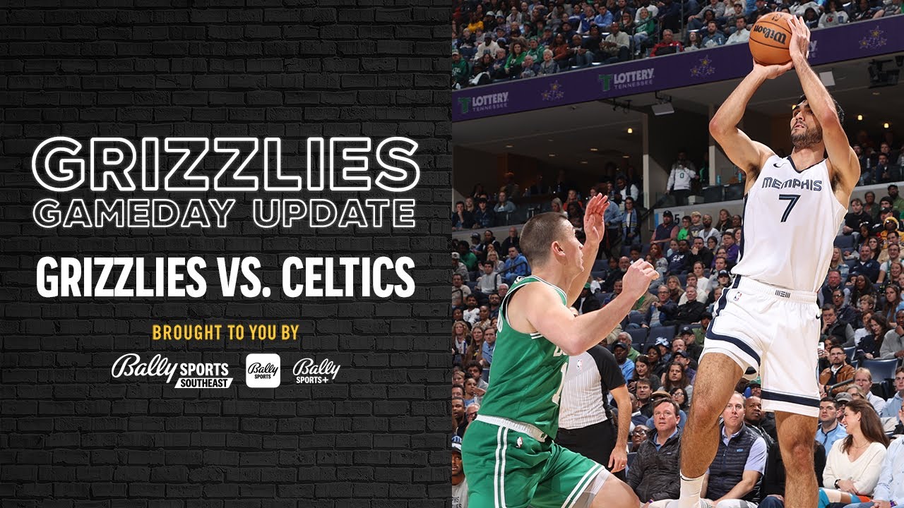 Celtics vs. Grizzlies Game Preview | Gameday Update | 2/4/2024
