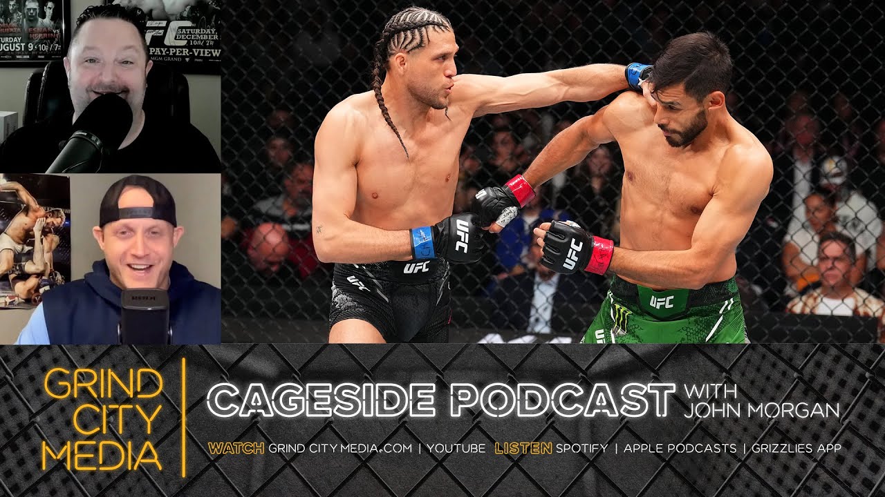 Brandon Royval, Brian Ortega shine at UFC Mexico City; PFL has Francis Ngannou’s opponent | Cageside