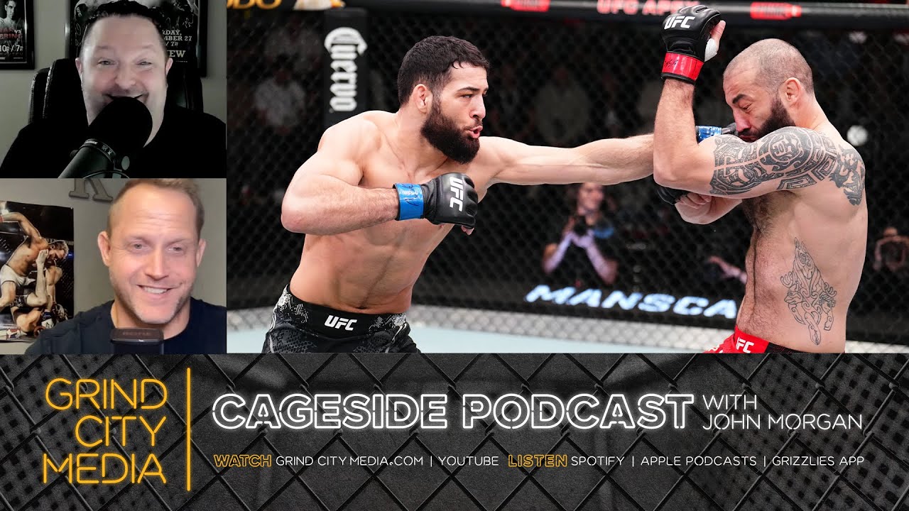 Nassourdine Imavov vs. Chris Curtis next, please; Joe Pyfer set to become next UFC star | Cageside