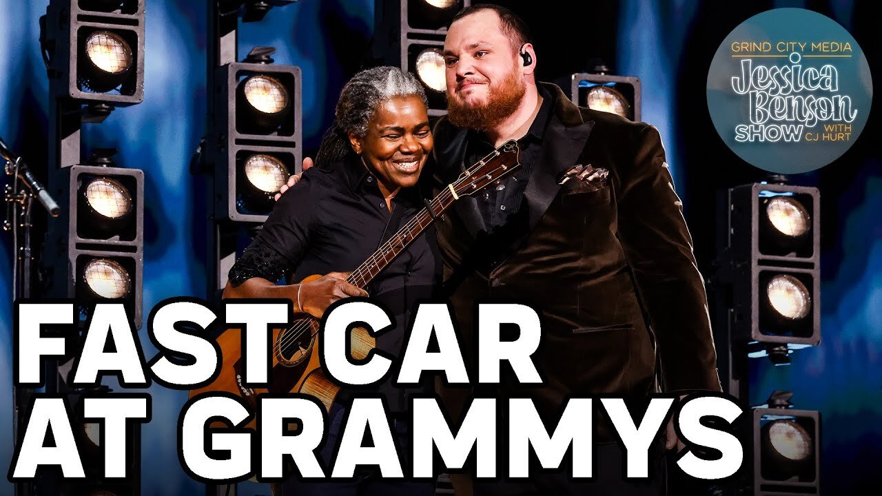 Fast Car Gets Its Grammys Moment | Jessica Benson Show