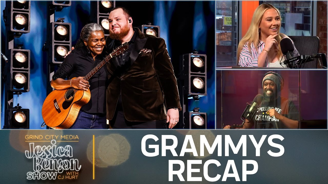 Grammys Recap, Grizzlies Season Of Injuries, Memphis Tigers Last Second Win | Jessica Benson Show