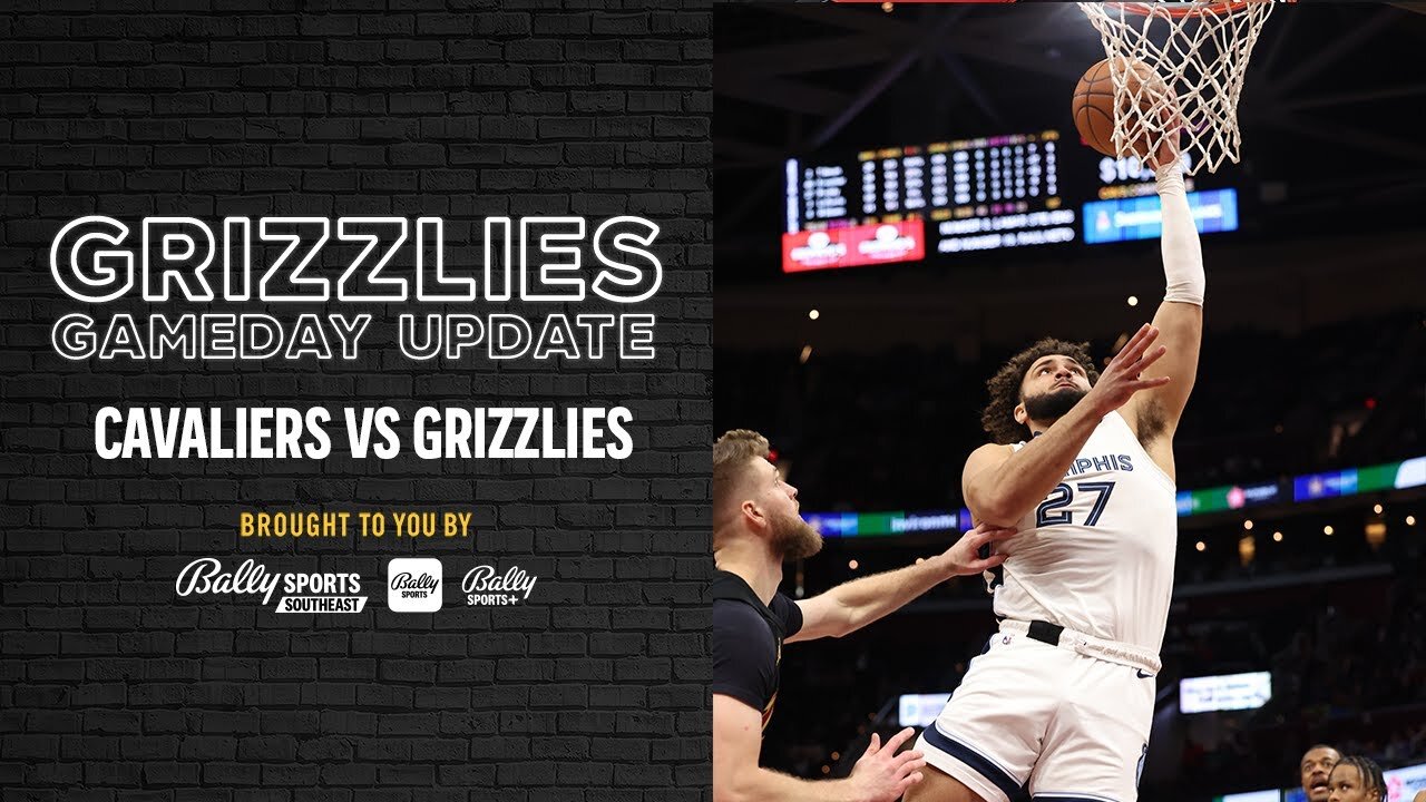 Cavs vs. Grizzlies Game Preview | Gameday Update | 2/1/2024