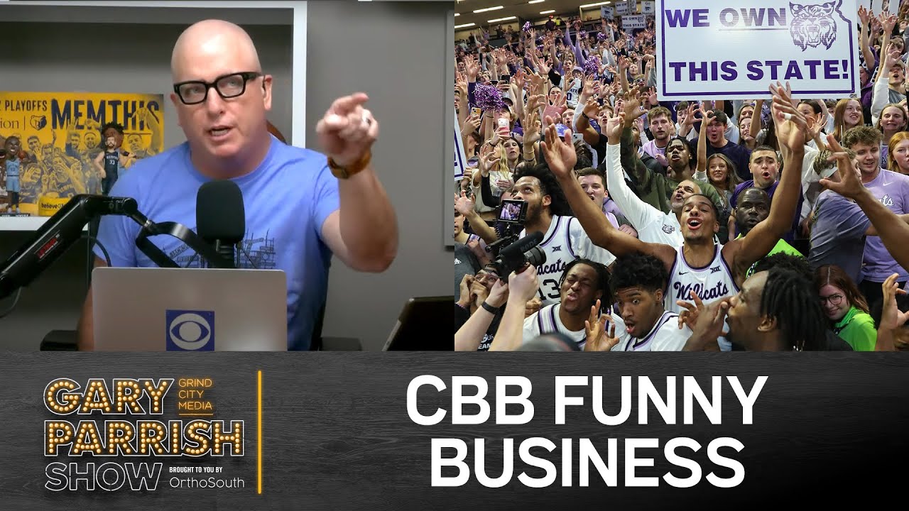 Grizzlies in NYC Tonight, LeBron to the Knicks?, CBB Funny Business | Gary Parrish Show