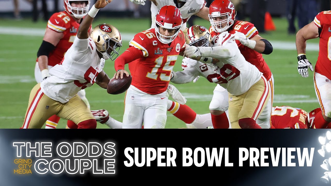 Super Bowl Extravaganza | The Odds Couple