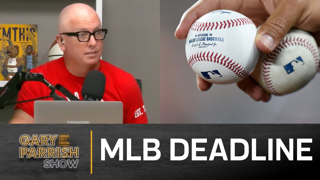 Gary Parrish Show | Uninspiring Pac 12 TV deal, MLB Deadline, Track imposter