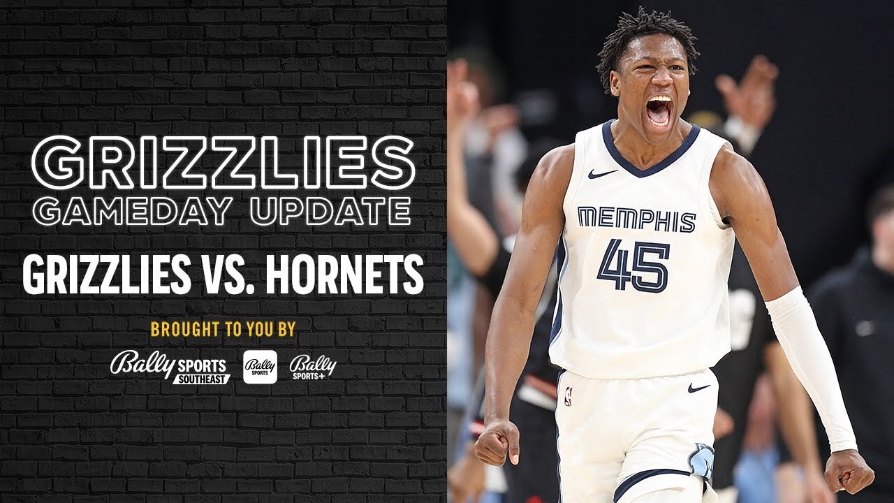 Grizzlies vs. Hornets Game Preview | Gameday Update | 2/10/2024