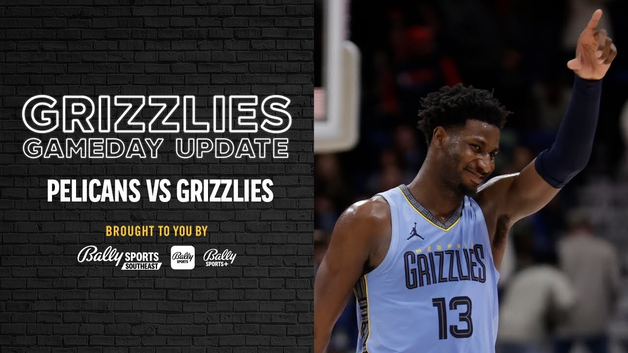 Pelicans vs. Grizzlies Game Preview | Gameday Update | 2/12/2024