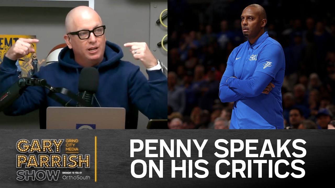 Penny Speaks on His Critics, Pollard to Titans, Henry to Ravens, Grizz v Wiz | Gary Parrish Show