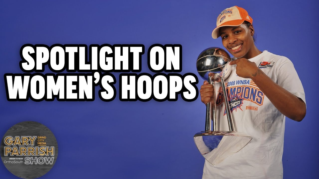 WNBA Champion Ashley Shields Interview | Gary Parrish Show