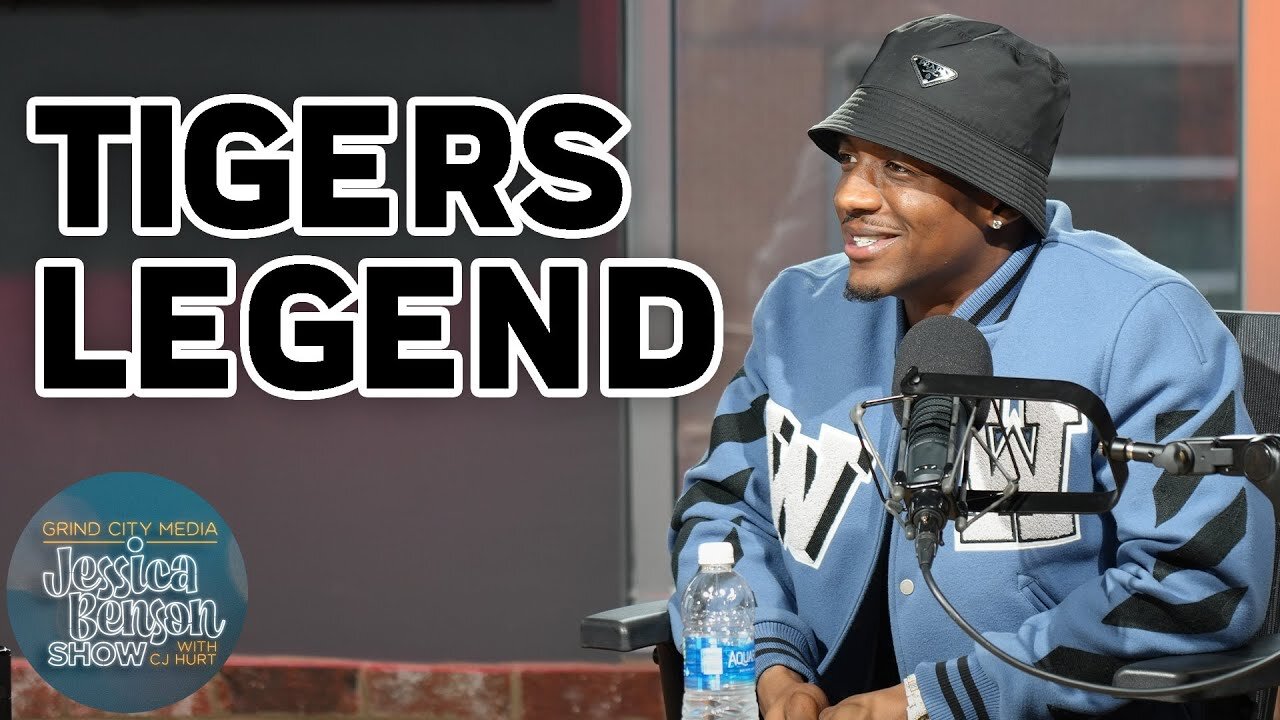 Memphis Tigers’ Legendary Wide Receiver Anthony Miller Interview | Jessica Benson Show