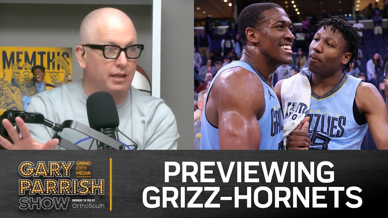 Grizz Beat Wizards/Hornets Tonight, Ashley Shields joins, Aaron Rodgers for VP? | Gary Parrish Show