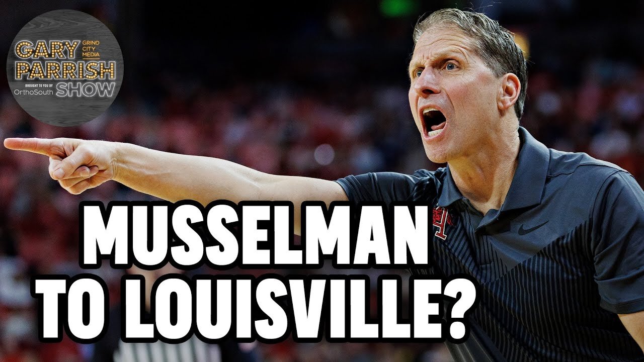 Eric Musselman Next Head Coach at Louisville? | Gary Parrish Show