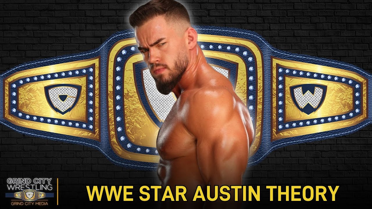 WWE's Austin Theory | Grind City Wrestling