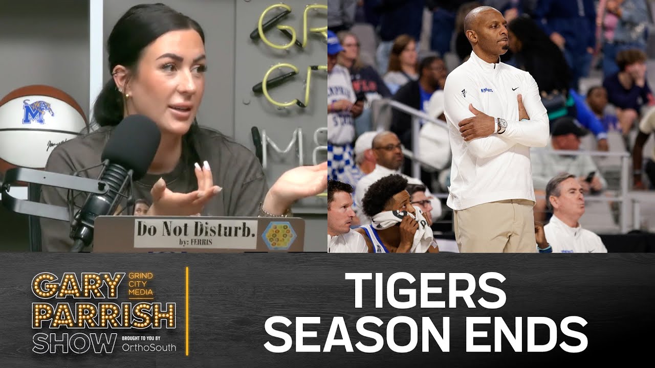 Tigers Season Ends, Smackdown in Memphis, Mutant Sheep, Snack Controversies | Gary Parrish Show