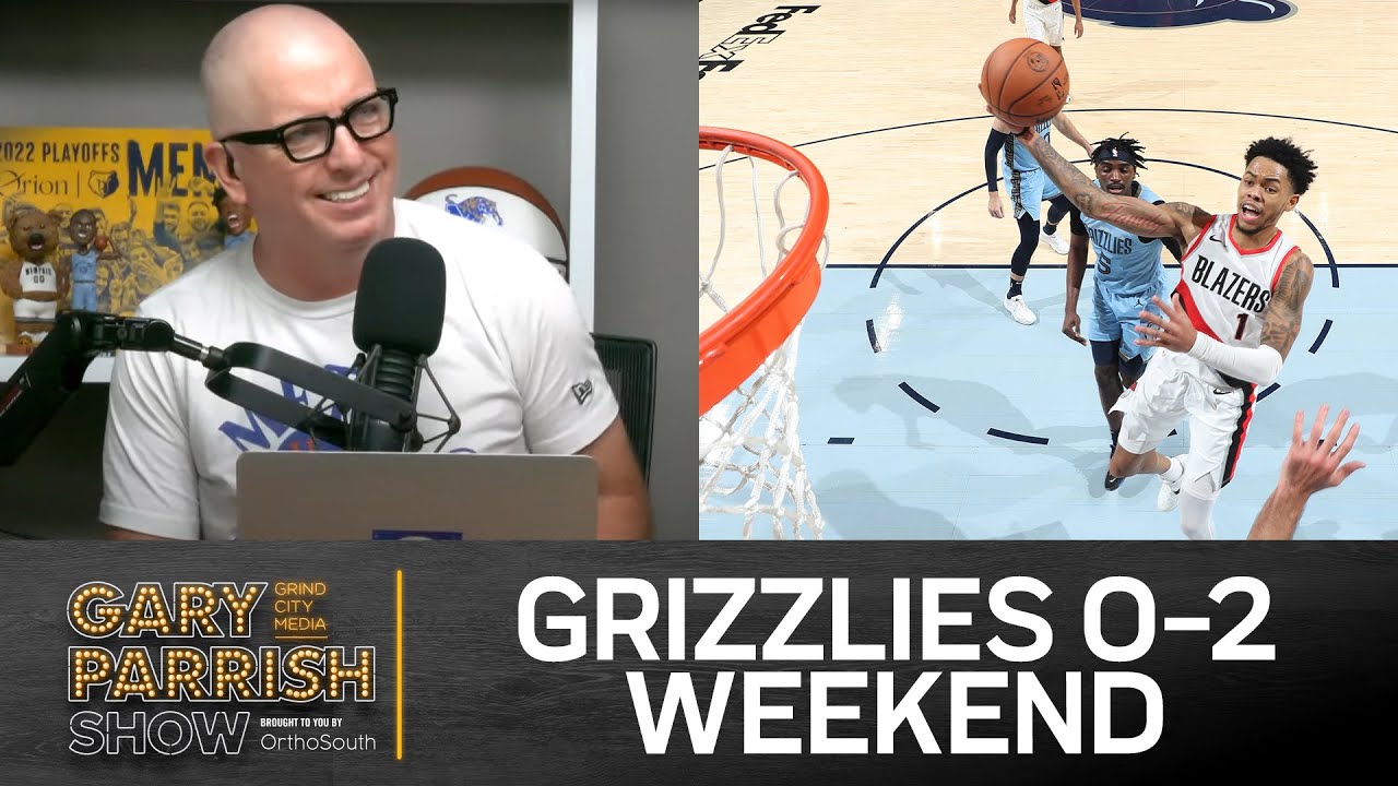 Grizzlies 0-2 Weekend, Memphis Tigers Massive Comeback vs UAB, CBB Weekend | Gary Parrish Show