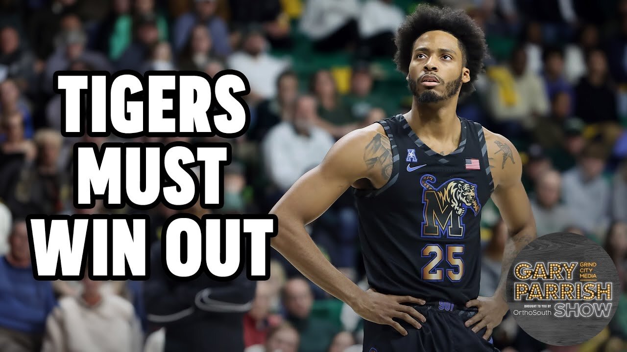 Memphis Tigers in Must-Win Situation | Gary Parrish Show