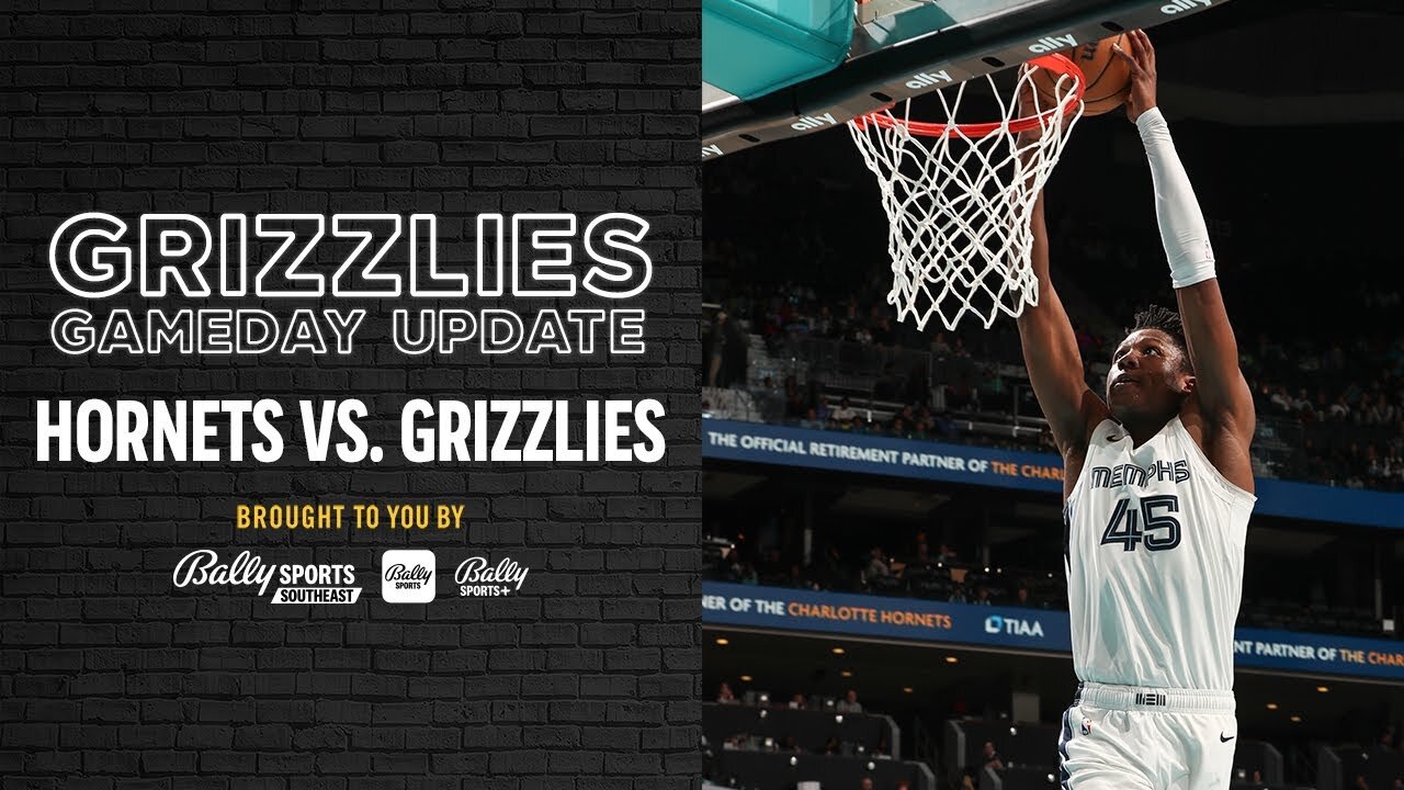 Hornets vs. Grizzlies Game Preview | Gameday Update | 3/13/2024