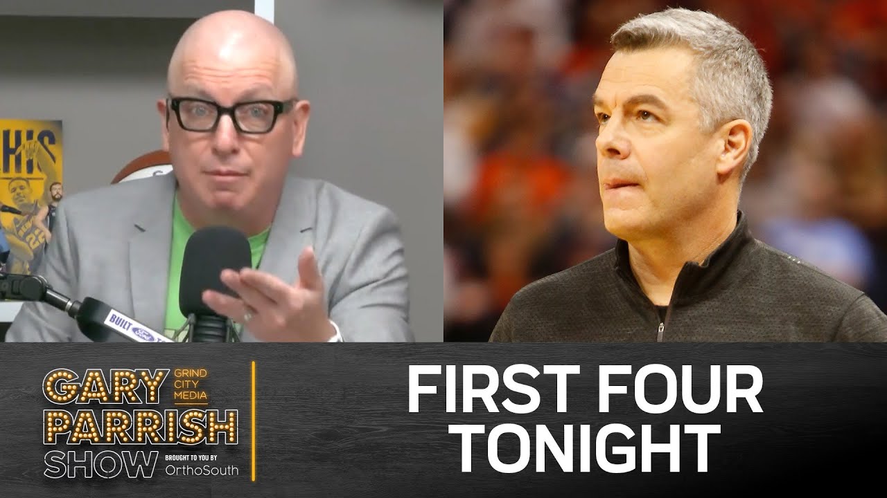 First Four Tonight, Grizz Force OT in Loss, Veatch on Penny, RIP Karaoke King | Gary Parrish Show