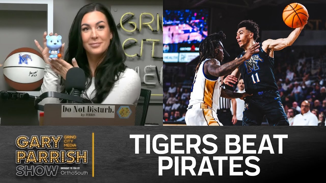 Guest Host KJ Wright, Women's History Month, Tigers beat ECU, Grizz v Blazers | Gary Parrish Show