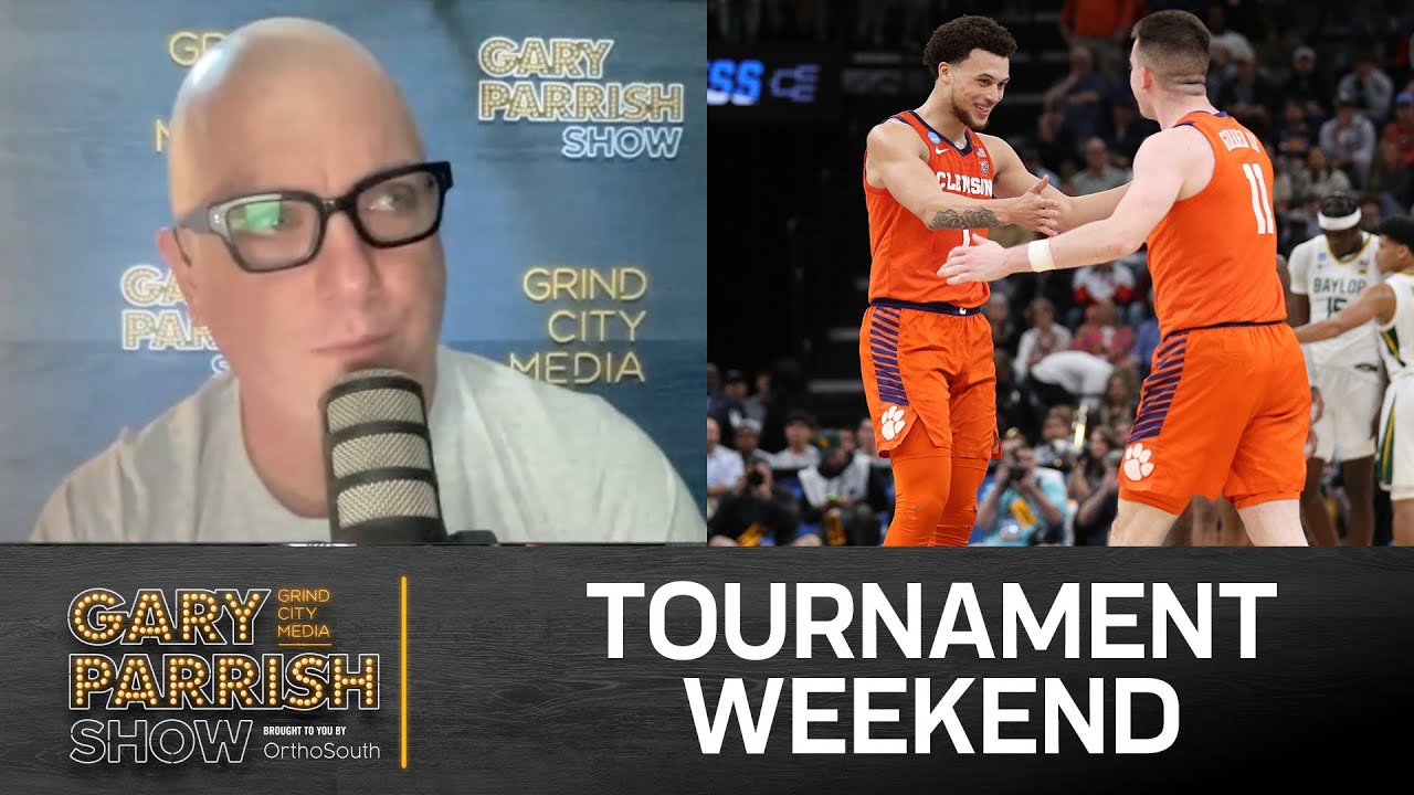 NCAA Tournament Weekend, Grizz-Nuggets, Coaching Carousel, Drunk Actor on Plane | Gary Parrish Show