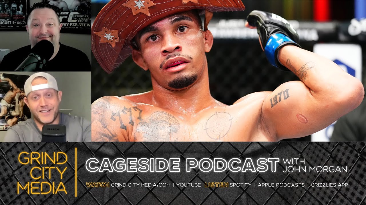 UFC bitegate: Igor Severino DQed, Rose Namajunas victorious, looking forward to UFC 300 | Cageside