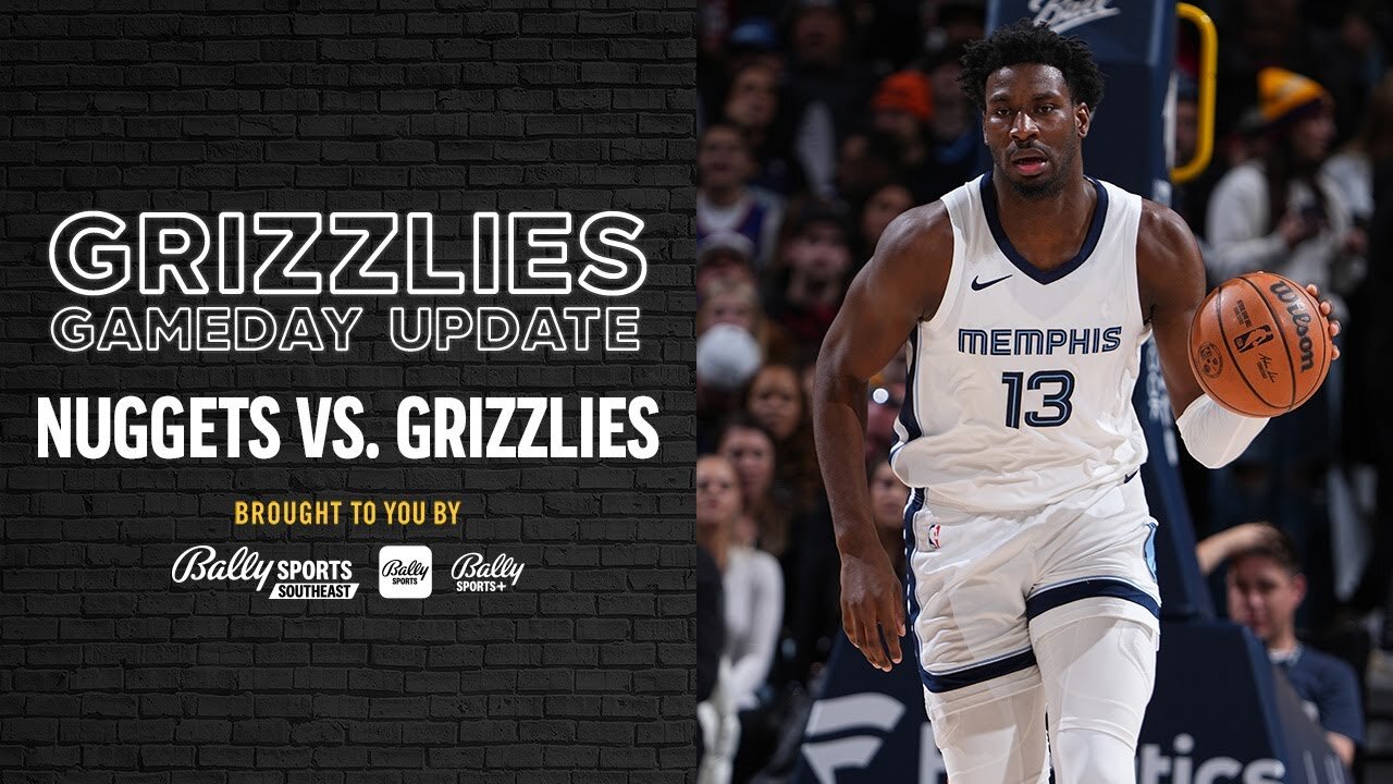 Nuggets vs. Grizzlies Game Preview | Gameday Update | 3/25/2024