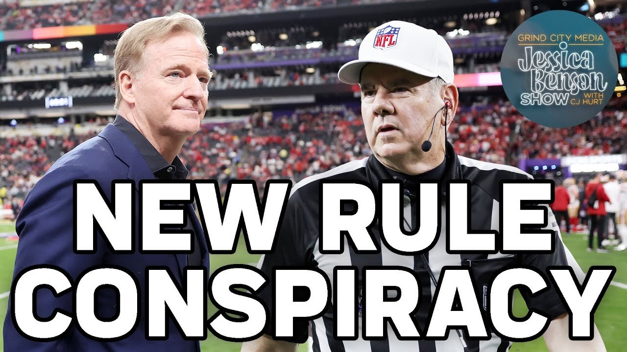 Bigger plan behind the NFL’s new rules? | Jessica Benson Show