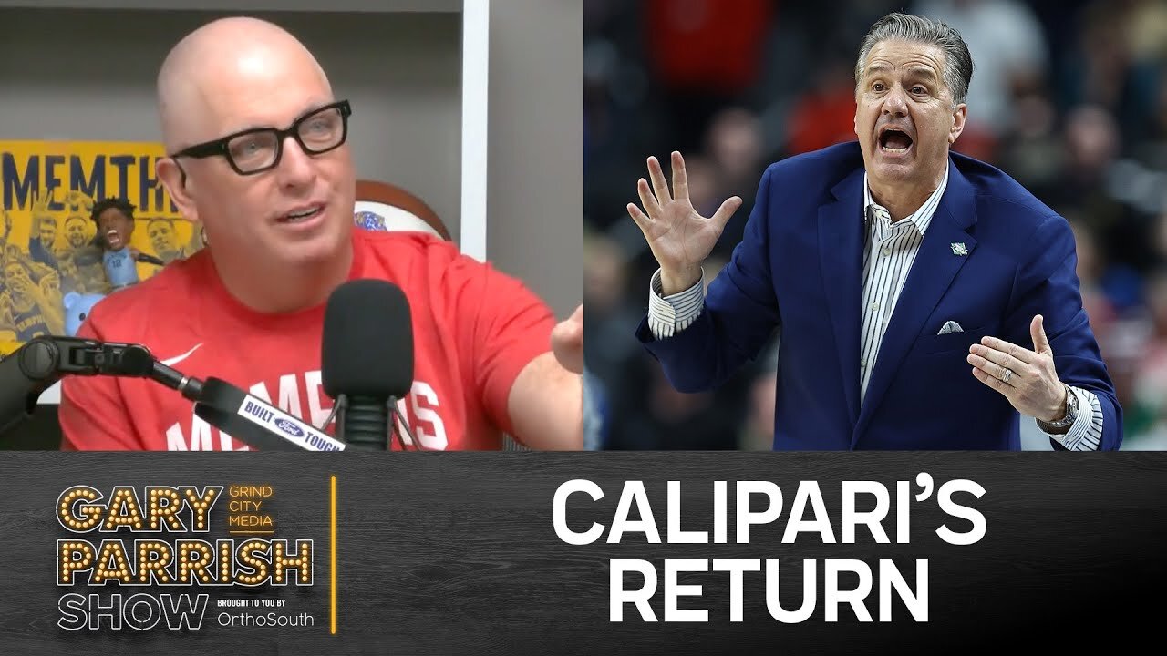 Cal Staying at UK, Grizz/Lakers, Brandon Clarke's return, New Louisville Coach | Gary Parrish Show