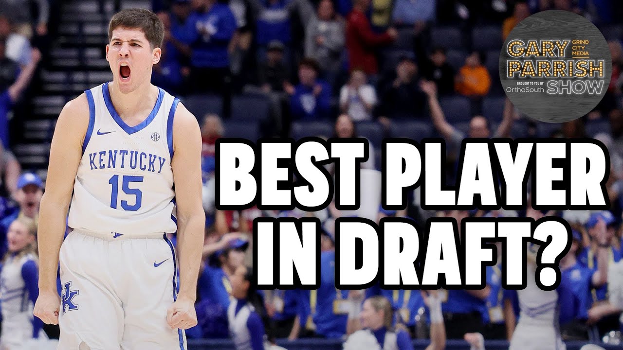 How good can Reed Sheppard be in the NBA? | Gary Parrish Show