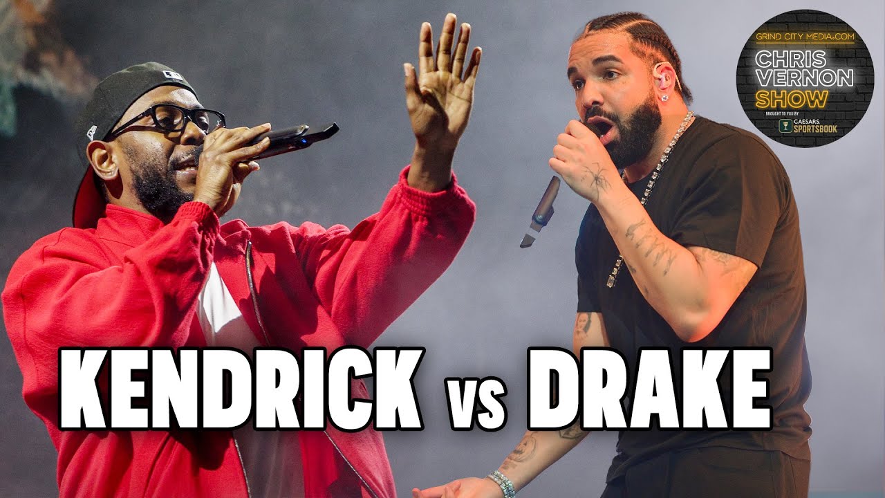 Kendrick Lamar’s Beef with Drake | Chris Vernon Show