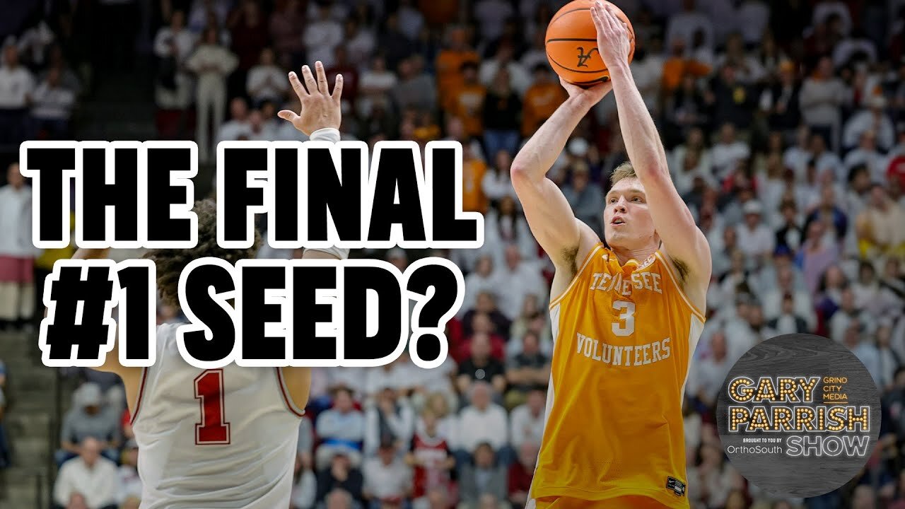 Tennessee Vols are Playing like a #1 Seed Team | Gary Parrish Show