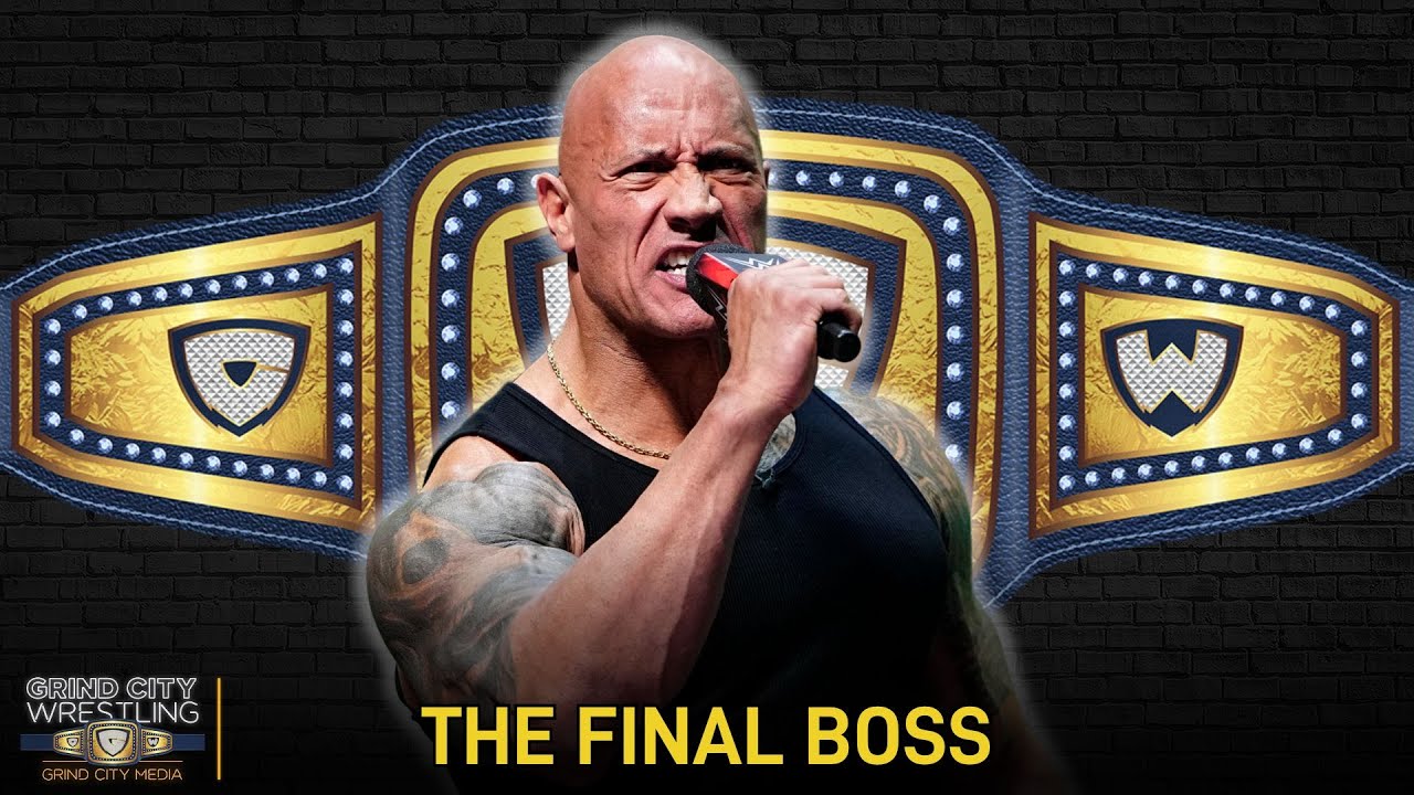 The Final Boss | Grind City Wrestling