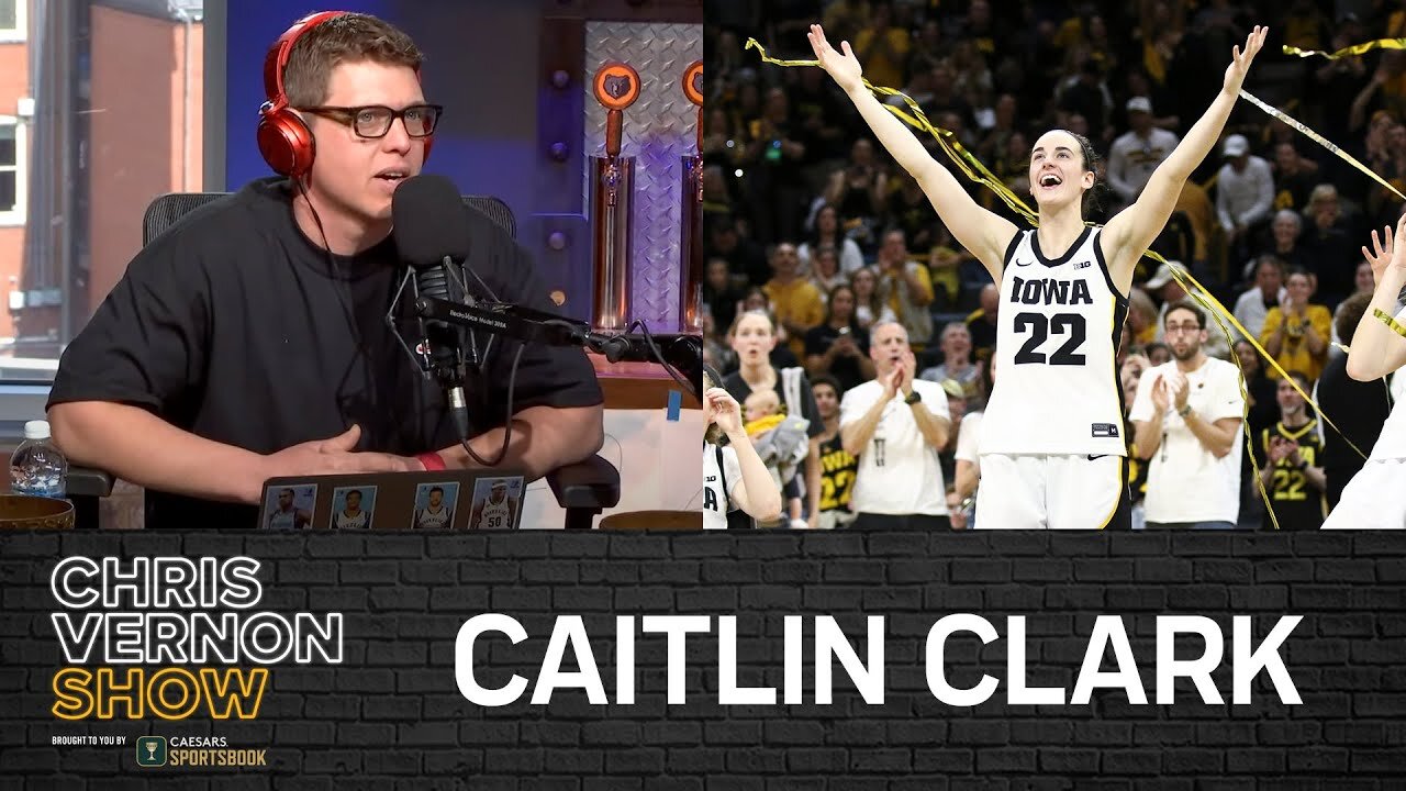 10 Things Including Caitlin Clark, Grizz, Tigers, The Octopus Murders | Chris Vernon Show