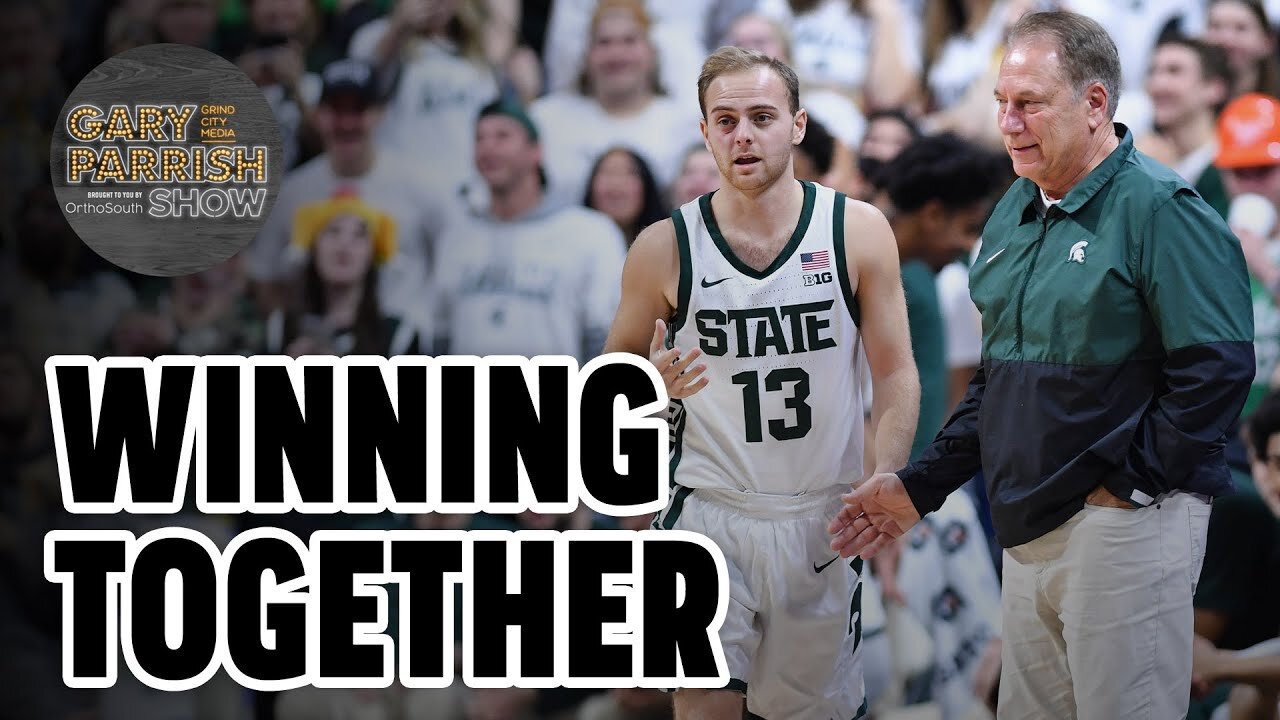 Tom Izzo and Son Winning Together at Michigan State | Gary Parrish Show