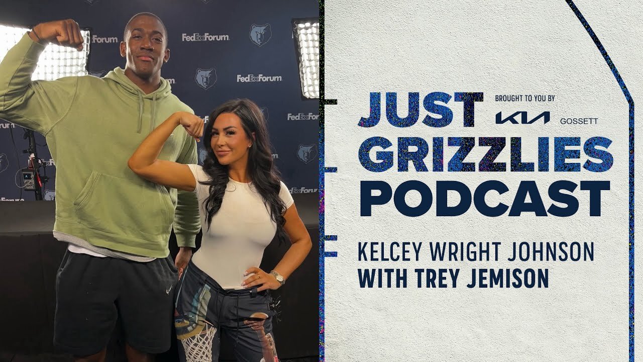 Trey Jemison on Realizing the NBA Dream | Just Grizzlies