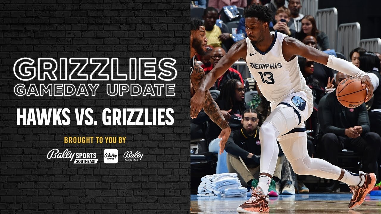 Hawks vs. Grizzlies Game Preview | Gameday Update | 3/8/2024