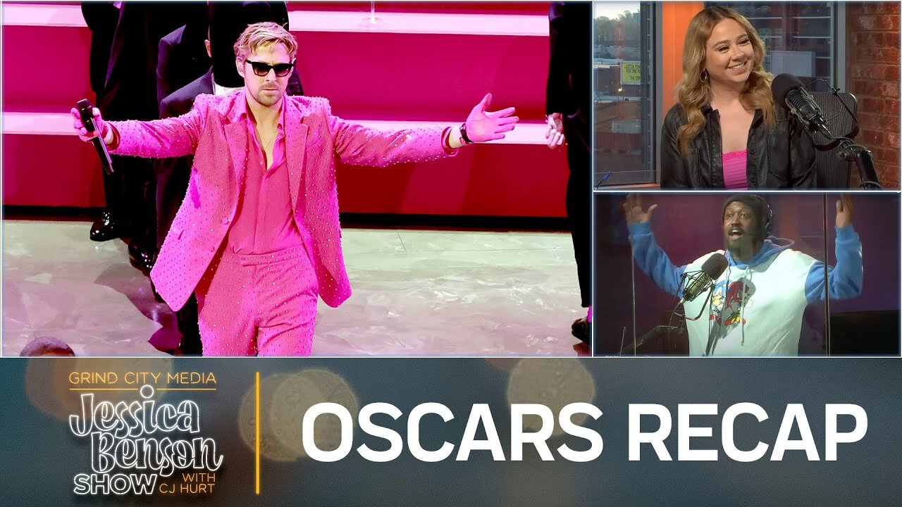 Oscars Recap, Memphis Needs To Win The AAC, And Is Kate Middleton Alive? | Jessica Benson Show