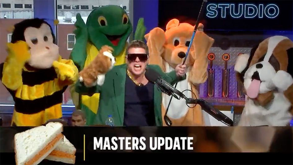 2024 MASTERS UPDATE DAY #1 PART 2 | Chris Vernon Show