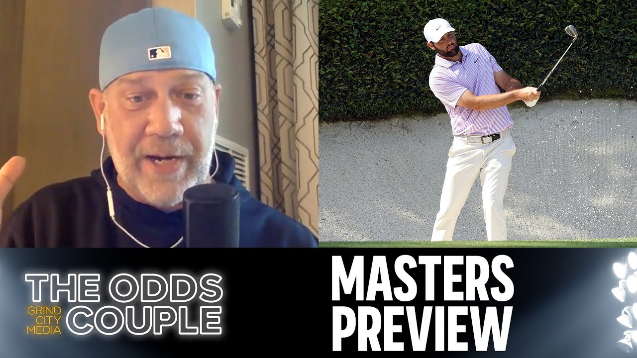 Masters Preview | The Odds Couple