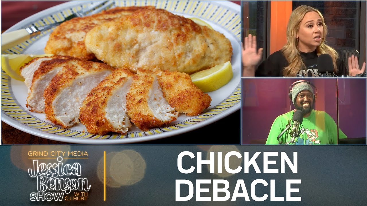 Chicken Draft Debacle, Masters Preview, Who Is Timmy Allen? | Jessica Benson Show