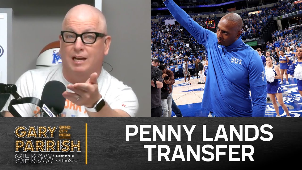 Penny Lands Transfer, Grizz Season Comes to an End, Wild Couples Stories | Gary Parrish Show