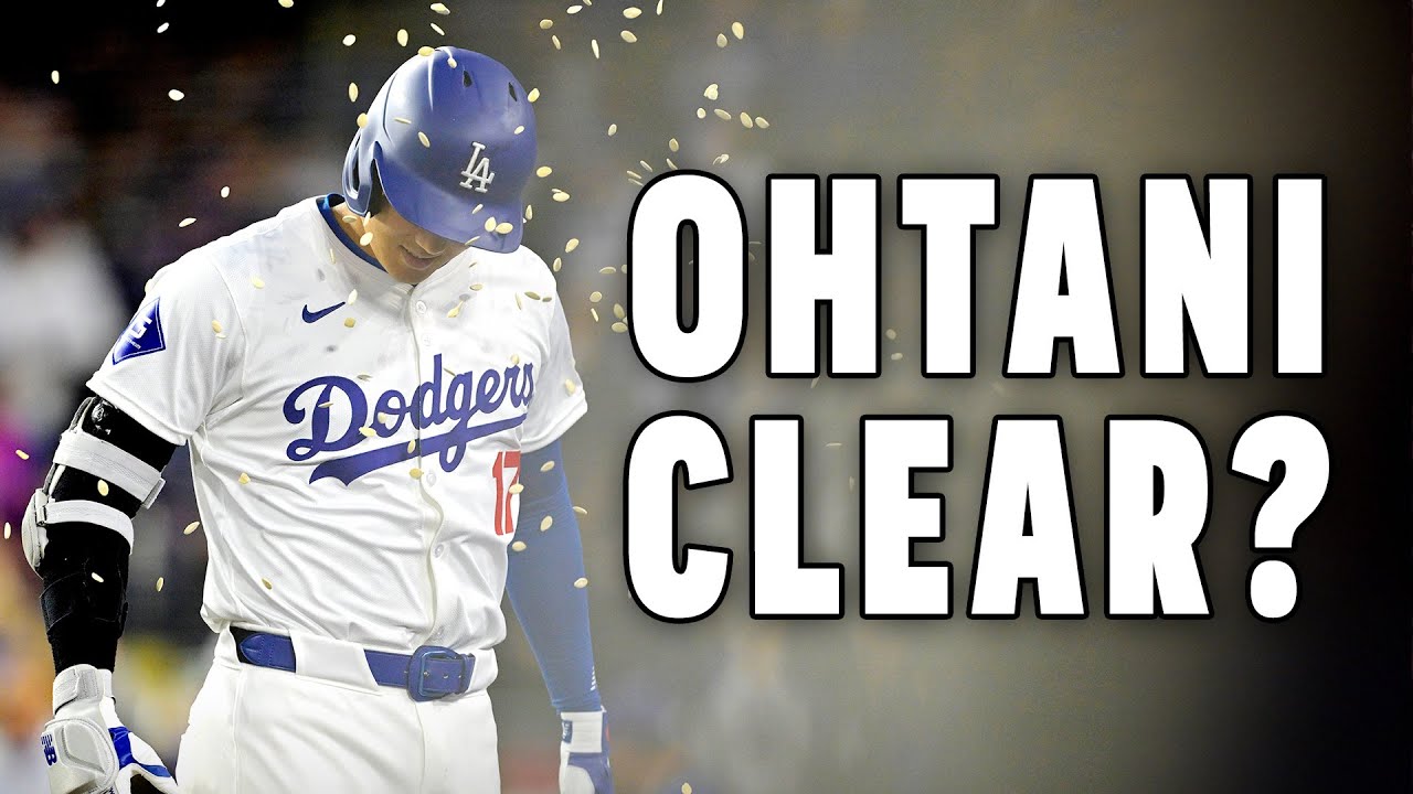 Is Shohei Ohtani in the clear? | Infield Fly