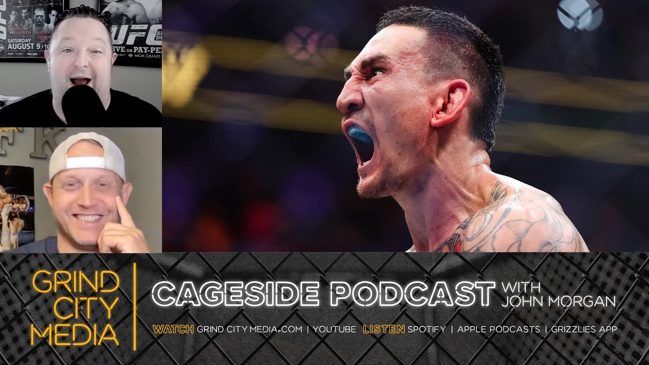 UFC 300 recap: Max Holloway steals show in BMF win, Alex Pereira creates own iconic scene | Cageside