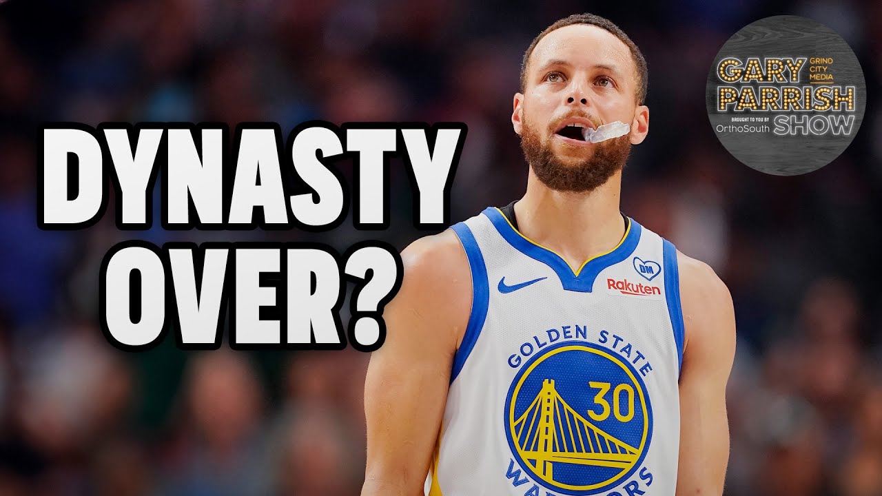 Do Steph Curry & the Warriors have anything left in the tank? | Gary Parrish Show