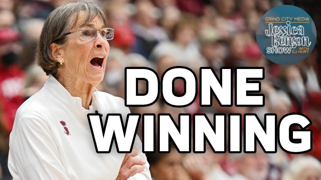 Stanford Head Coach Tara VanDerveer Retires | Jessica Benson Show