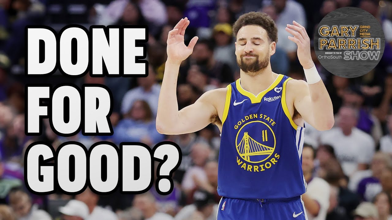 Is the Warriors’ dynasty officially done? | Gary Parrish Show